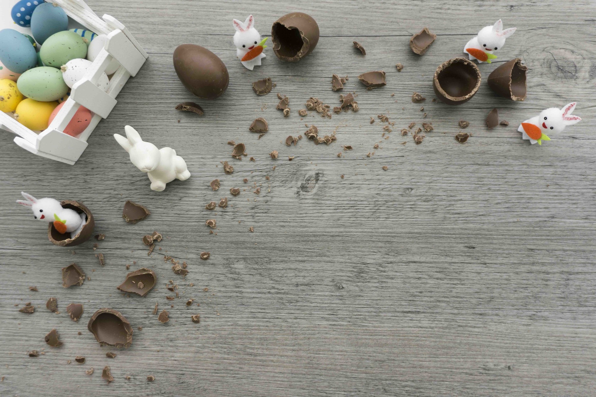 Easter Chocolate